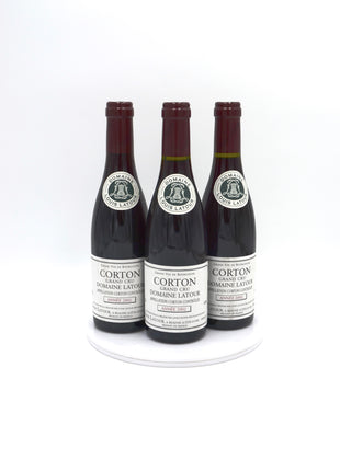 2002 Domaine Louis Latour Corton, Grand Cru (half-bottle)