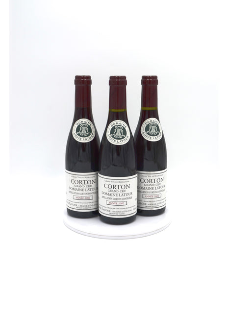 2002 Domaine Louis Latour Corton, Grand Cru (half-bottle)