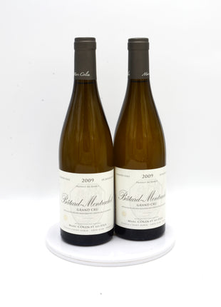 2009 Domaine Marc Colin et ses Fils Batard-Montrachet, Grand Cru