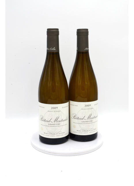 2009 Domaine Marc Colin et ses Fils Batard-Montrachet, Grand Cru