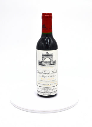 1995 Chateau Leoville Las Cases, St. Julien (half-bottle)