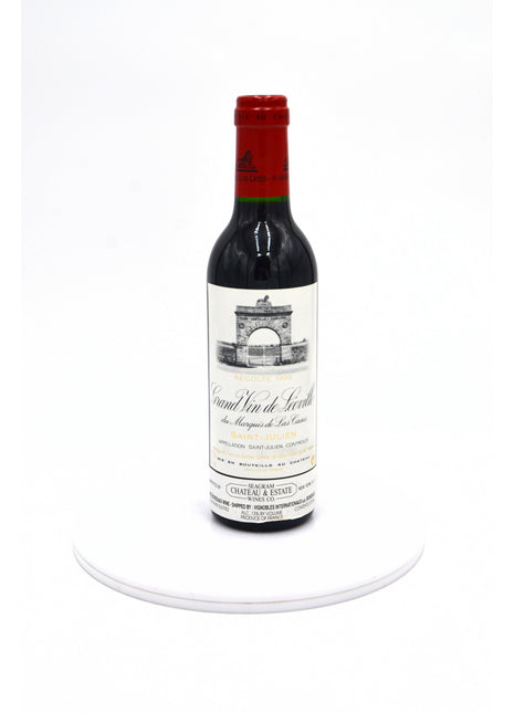 1995 Chateau Leoville Las Cases, St. Julien (half-bottle)