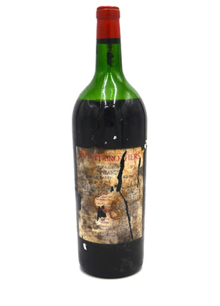 1969 Corti Brothers Reserve Selection Zinfandel, Amador County (magnum)