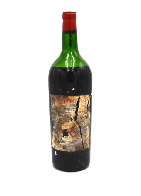 1969 Corti Brothers Reserve Selection Zinfandel, Amador County (magnum)