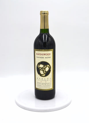 1993 Ravenswood Vintners Blend Merlot, California