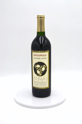 1993 Ravenswood Vintners Blend Merlot, California