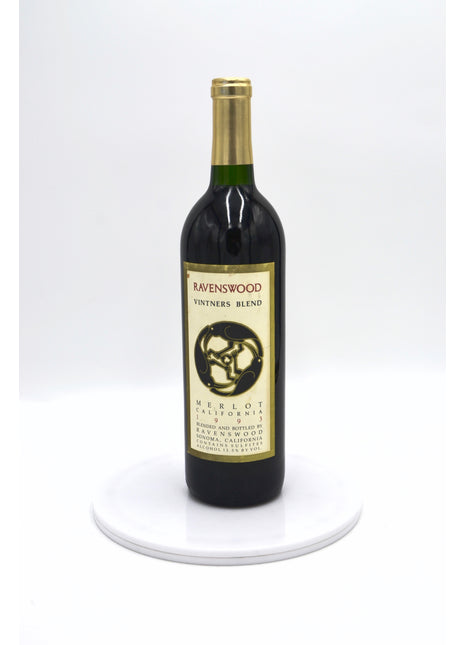 1993 Ravenswood Vintners Blend Merlot, California