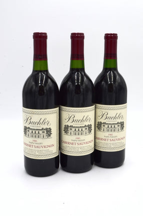 1985 Buehler Vineyards Cabernet Sauvignon, Napa Valley