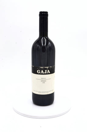 1988 Gaja Angelo Barolo Sperss