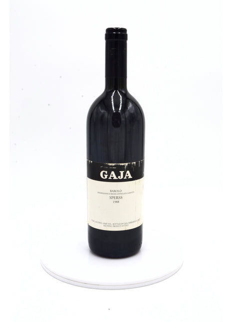 1988 Gaja Angelo Barolo Sperss