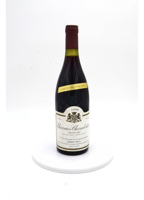 1990 Domaine Joseph Roty Charmes-Chambertin, Cuvée de Tres Vieilles Vignes, Grand Cru