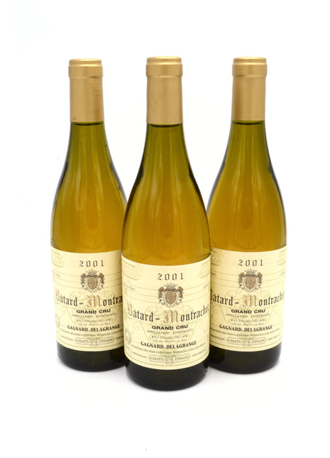 2001 Gagnard-Delagrange Batard-Montrachet, Grand Cru