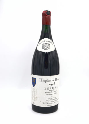 1993 Louis Jadot Beaune Rouge, Hospices de Beaune, Cuvee Guigone de Salins, Premier Cru (double-magnum)