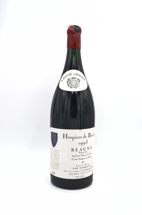 1993 Louis Jadot Beaune Rouge, Hospices de Beaune, Cuvee Guigone de Salins, Premier Cru (double-magnum)