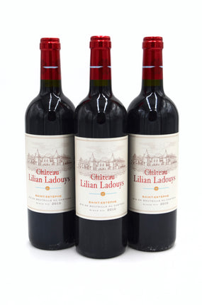 2010 Château Lilian Ladouys, St. Estèphe