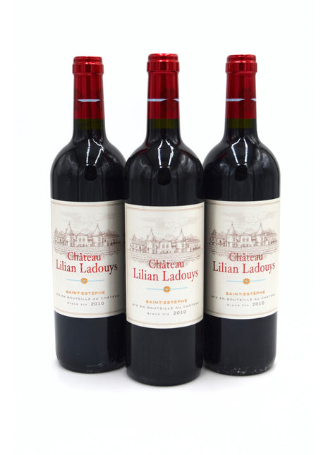 2010 Château Lilian Ladouys, St. Estèphe
