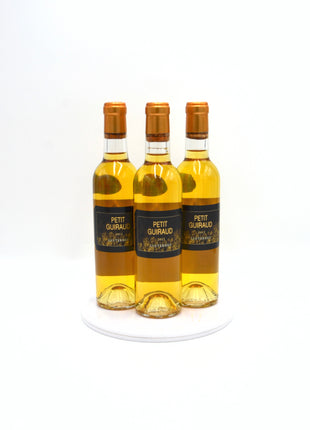 2011 Petit Guiraud, Sauternes [Ch. Guiraud's 2nd] (half-bottle)