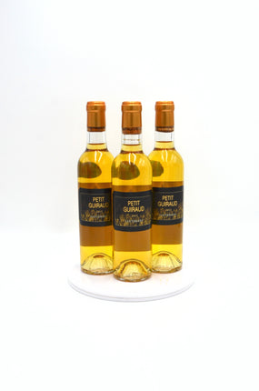 2011 Petit Guiraud, Sauternes [Ch. Guiraud's 2nd] (half-bottle)