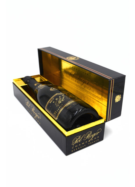 1986 Pol Roger Cuvée Sir Winston Churchill Vintage Brut Champagne