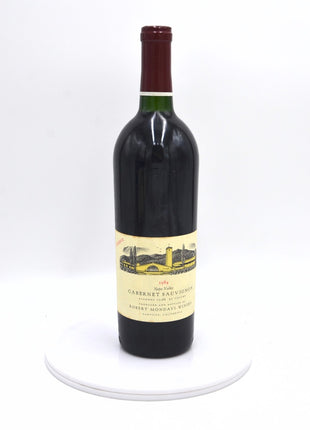 1984 Robert Mondavi Reserve Cabernet Sauvignon, Napa Valley