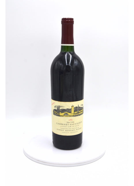 1984 Robert Mondavi Reserve Cabernet Sauvignon, Napa Valley