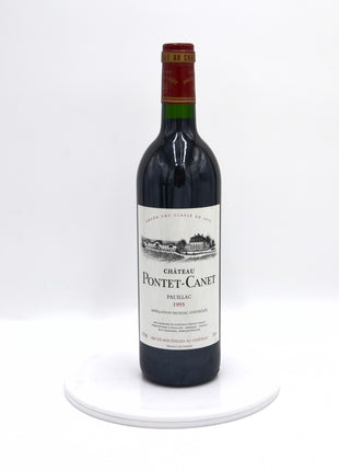 1993 Château Pontet-Canet, Pauillac