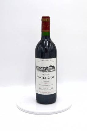 1993 Château Pontet-Canet, Pauillac