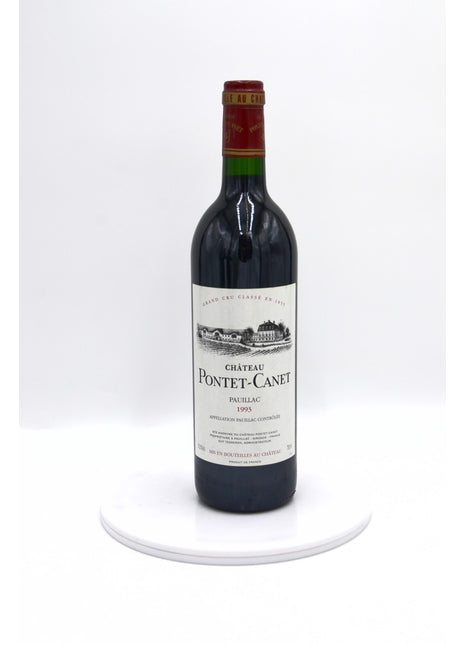 1993 Château Pontet-Canet, Pauillac
