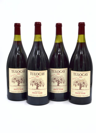 1985 Tulocay Winery Pinot Noir, Haynes Vineyard, Napa Valley (magnum)