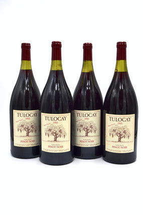 1985 Tulocay Winery Pinot Noir, Haynes Vineyard, Napa Valley (magnum)