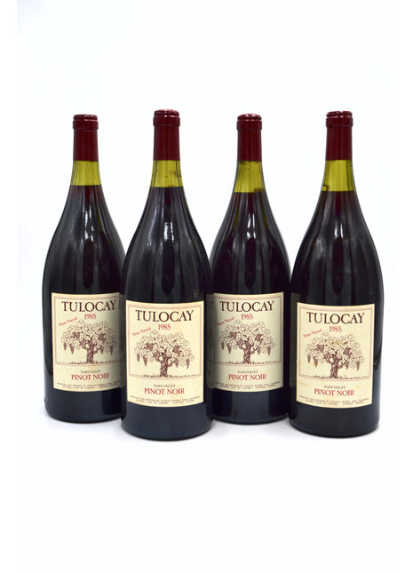 1985 Tulocay Winery Pinot Noir, Haynes Vineyard, Napa Valley (magnum)