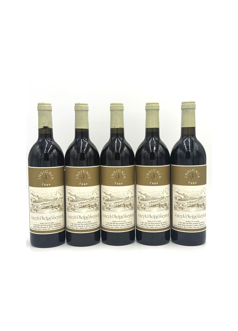 1986 Joseph Phelps Vineyards Insignia, Napa Valley