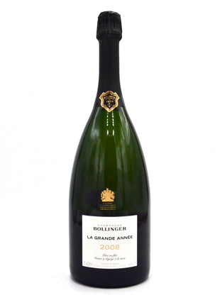 2008 Bollinger La Grande Annee Vintage Brut Champagne (magnum)