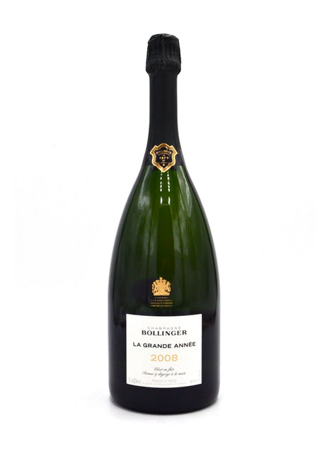 2008 Bollinger La Grande Annee Vintage Brut Champagne (magnum)