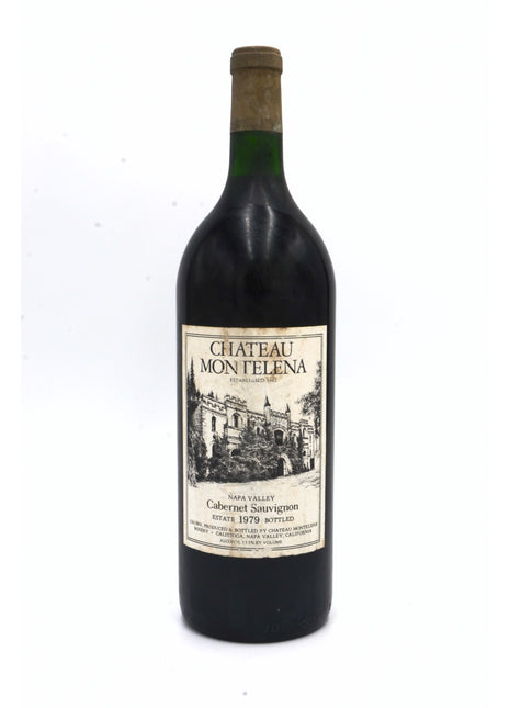 1979 Chateau Montelena Estate Cabernet Sauvignon, Napa Valley (magnum)