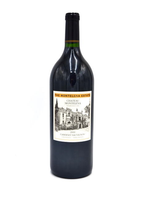 2006 Château Montelena Cabernet Sauvignon, The Montelena Estate, Napa Valley (magnum)