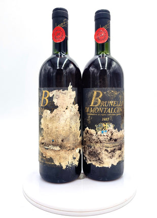 1985 Talenti Brunello di Montalcino, Pian di Conte Riserva