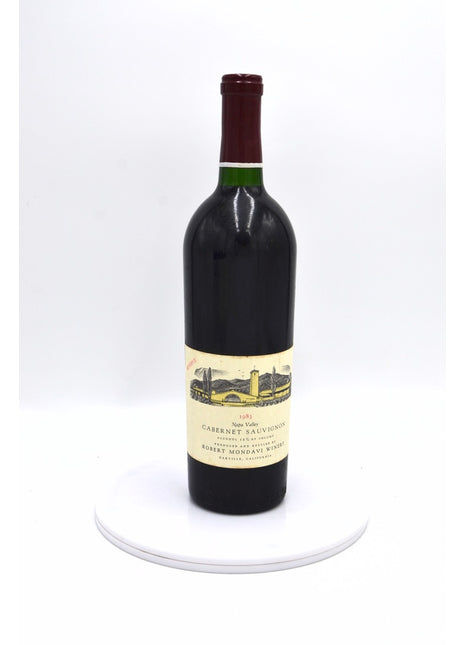 1983 Robert Mondavi Reserve Cabernet Sauvignon, Napa Valley