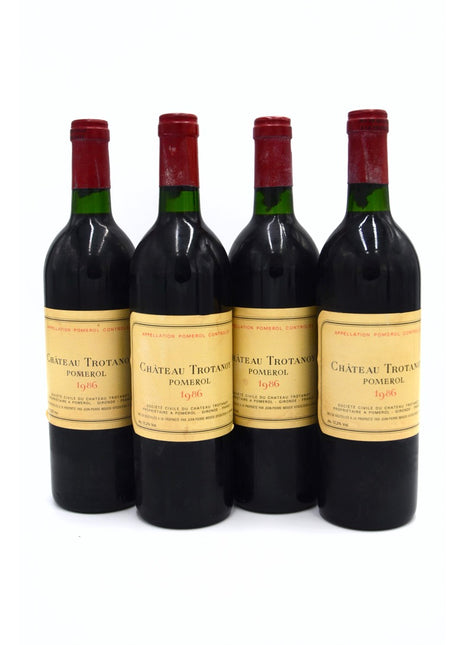 1986 Château Trotanoy, Pomerol