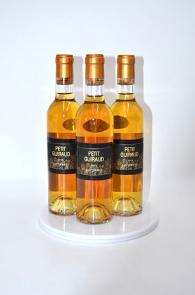 2010 Petit Guiraud, Sauternes [Ch. Guiraud's 2nd] (half-bottle)
