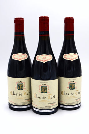 2005 Mommessin Clos de Tart, Monopole Grand Cru