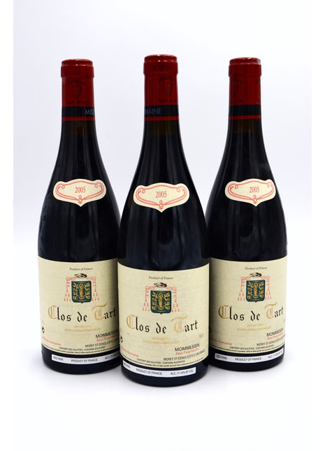 2005 Mommessin Clos de Tart, Monopole Grand Cru