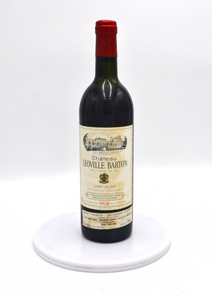 1978 Château Leoville Barton, St. Julien