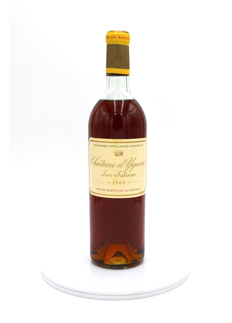 1968 Château d'Yquem, Sauternes