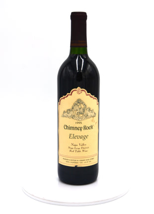 1995 Chimney Rock Elevage Red, Stags Leap District, Napa Valley