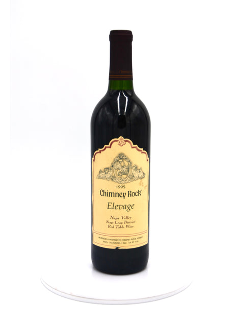 1995 Chimney Rock Elevage Red, Stags Leap District, Napa Valley