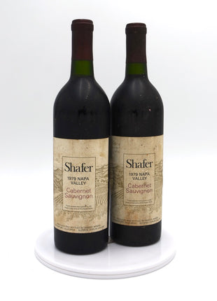 1979 Shafer Cabernet Sauvignon, Napa Valley