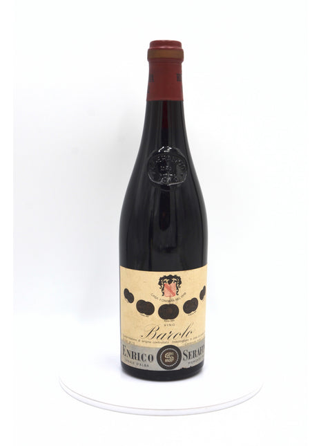 1962 Enrico Serafino Barolo Riserva