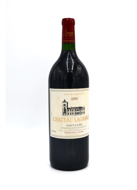 2000 Château Lagrange, St. Julien (magnum)