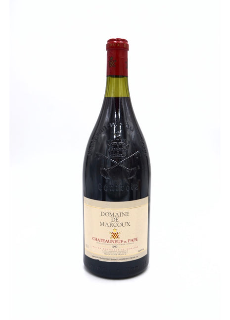 1990 Domaine de Marcoux Châteauneuf du Pape, Rhone (magnum)